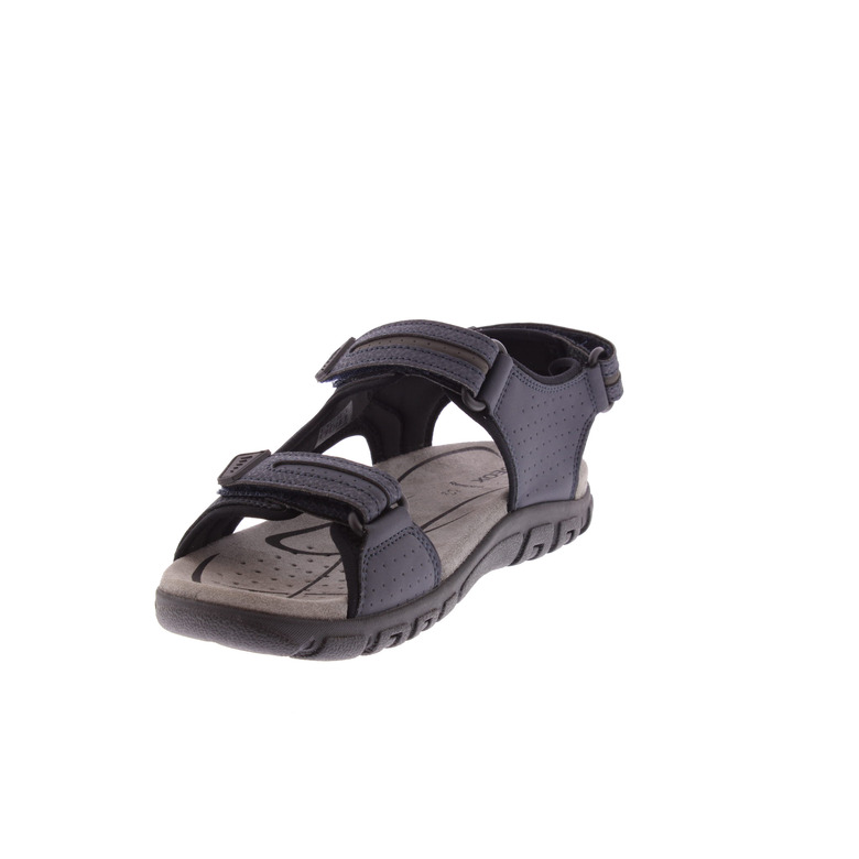 Geox sandals blue 3