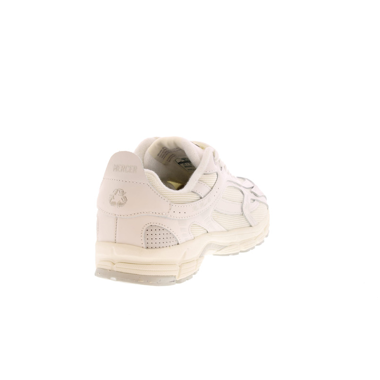 Mercer sneakers wit 4