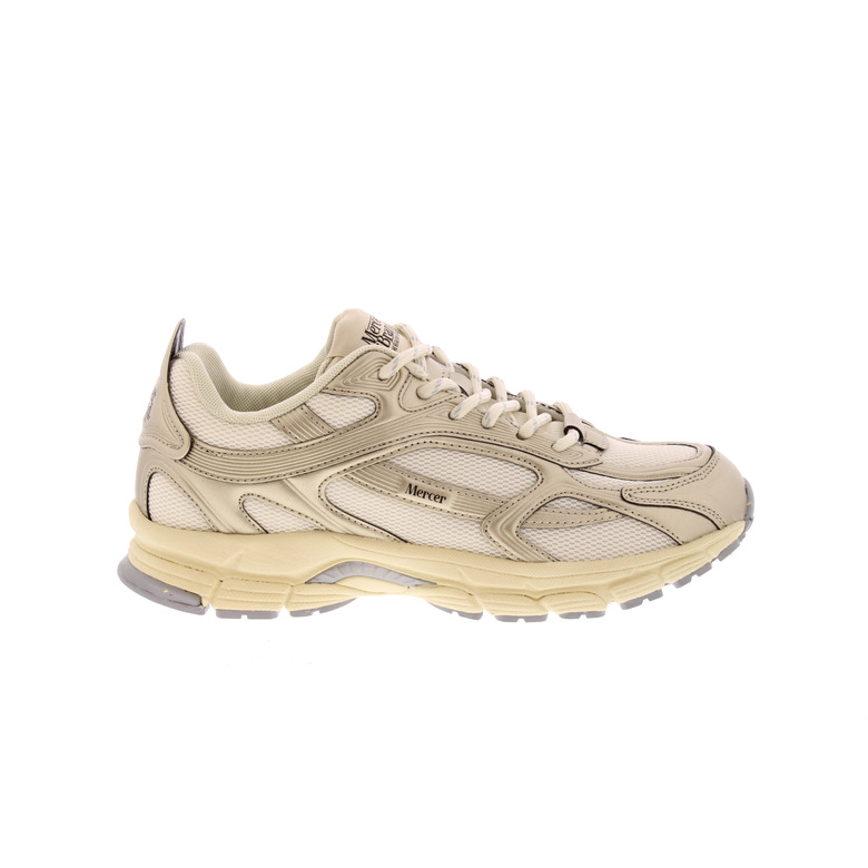 Mercer sneakers goud