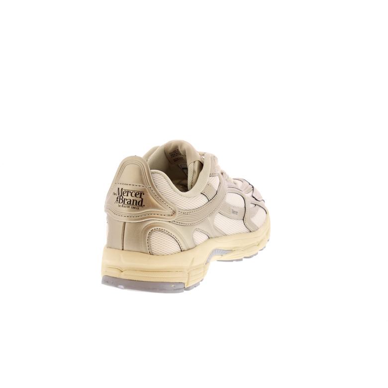 Mercer sneakers goud 4