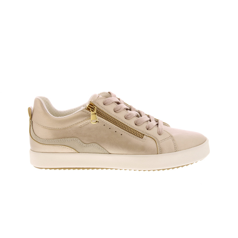 Geox sneakers gold