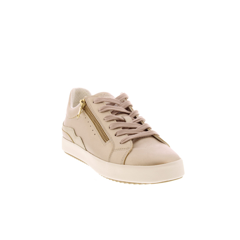 Geox sneakers goud 2