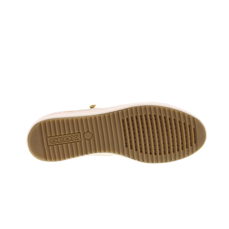 Geox sneakers goud 5
