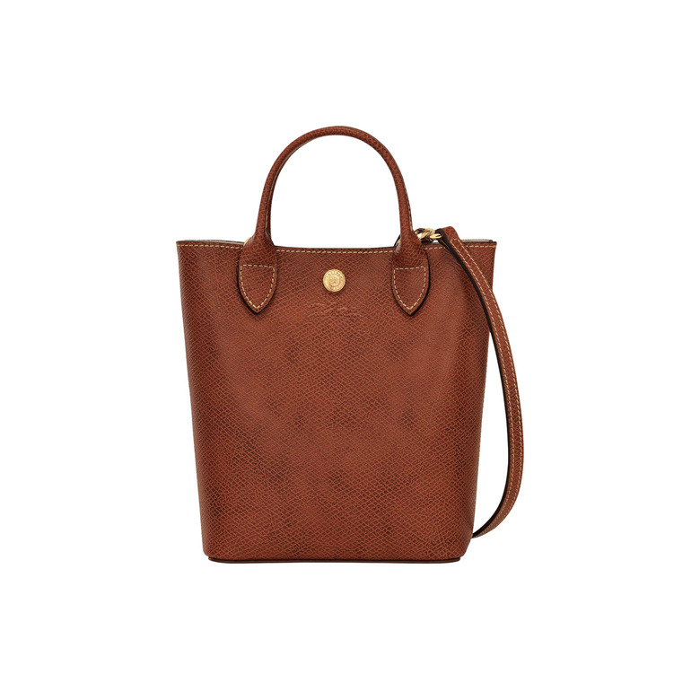 Longchamp handbag brown
