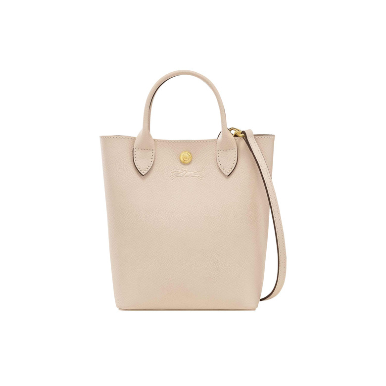 Longchamp handbag ecru