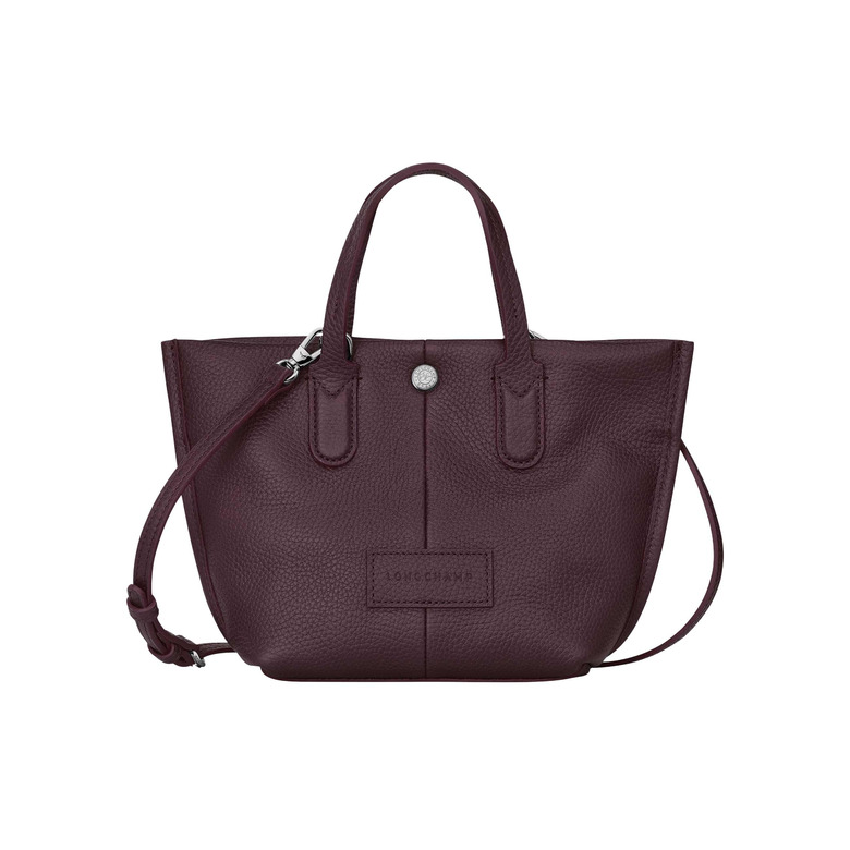 Longchamp handbag violet