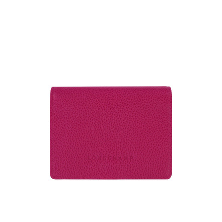 Longchamp wallet pink