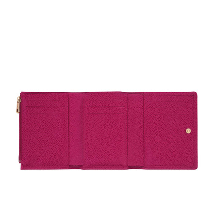 Longchamp wallet pink