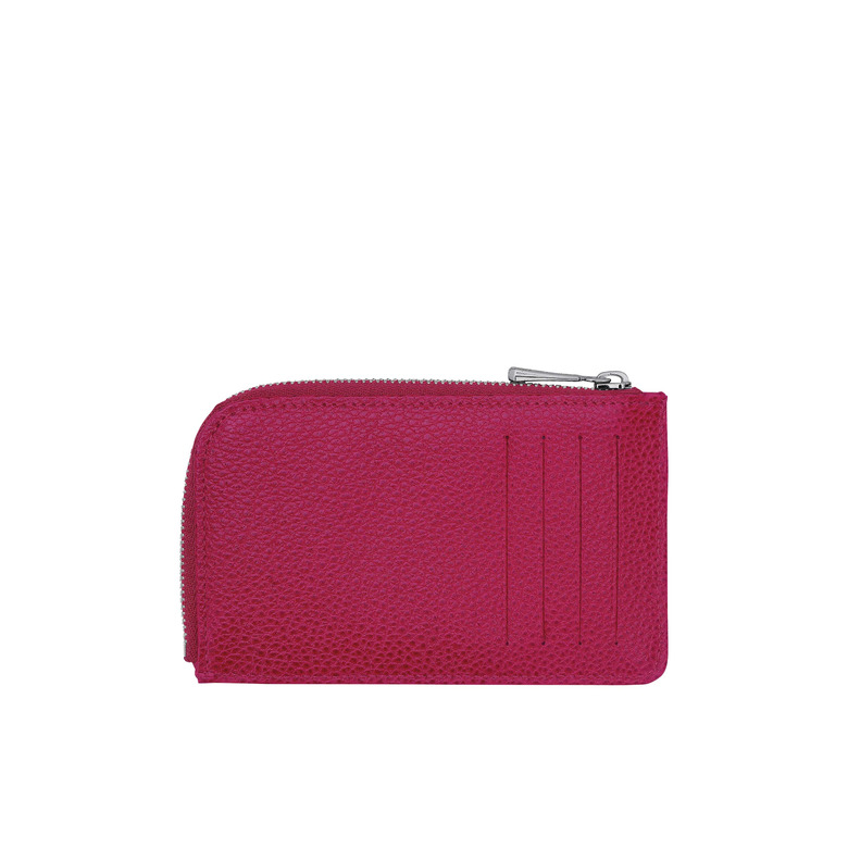 Longchamp cardprotector pink 2