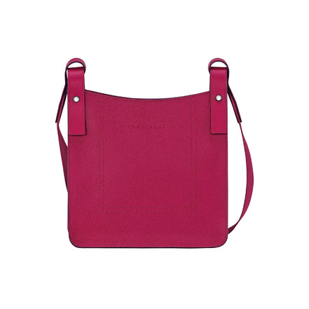 Longchamp sac bandoulière rose