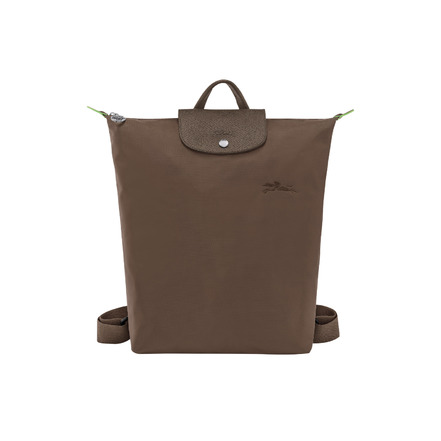 Longchamp rucksack bronze