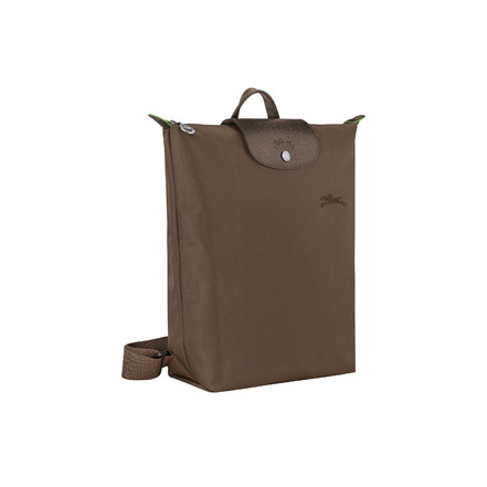 Longchamp rucksack bronze