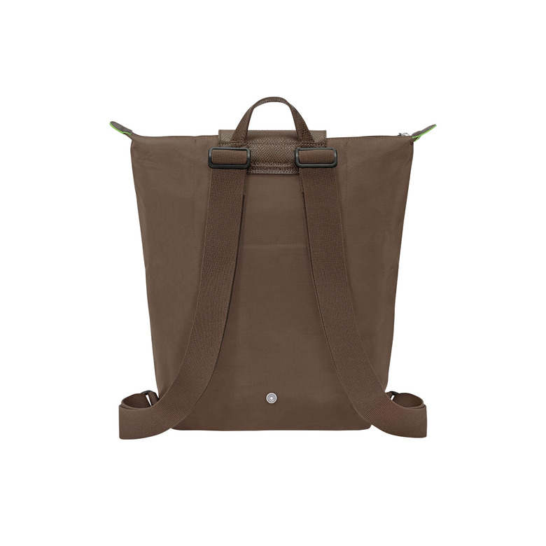 Longchamp rugzak brons 3