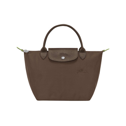 Longchamp sac à main brun