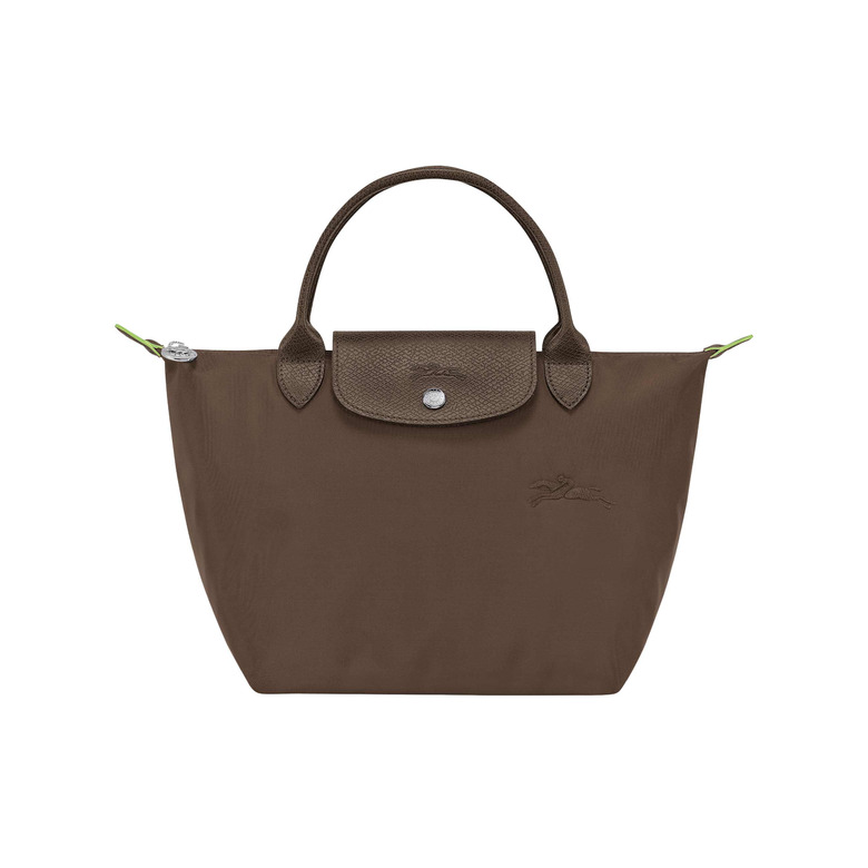 Longchamp sac à main brun
