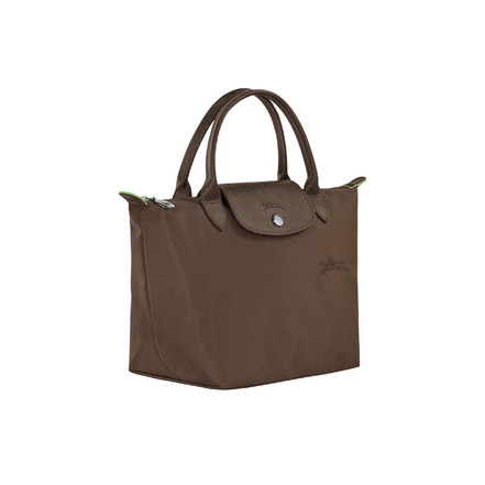Longchamp sac à main brun