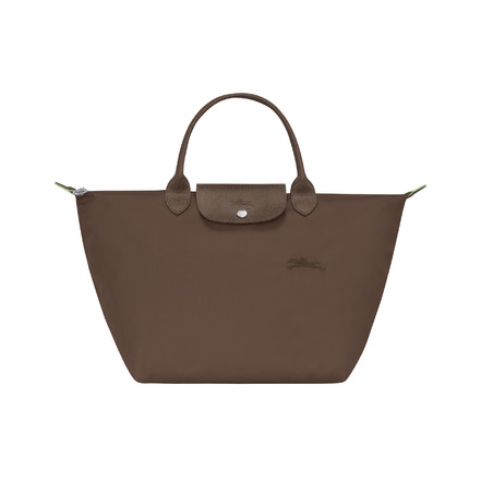Longchamp sac à main brun
