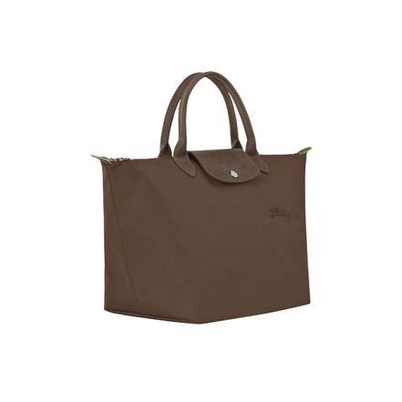 Longchamp sac à main brun