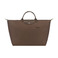 Longchamp sac de voyage brun 1