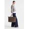 Longchamp sac de voyage brun 2