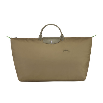 Longchamp sac de voyage vert