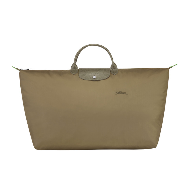 Longchamp sac de voyage vert 1