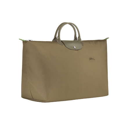 Longchamp sac de voyage vert