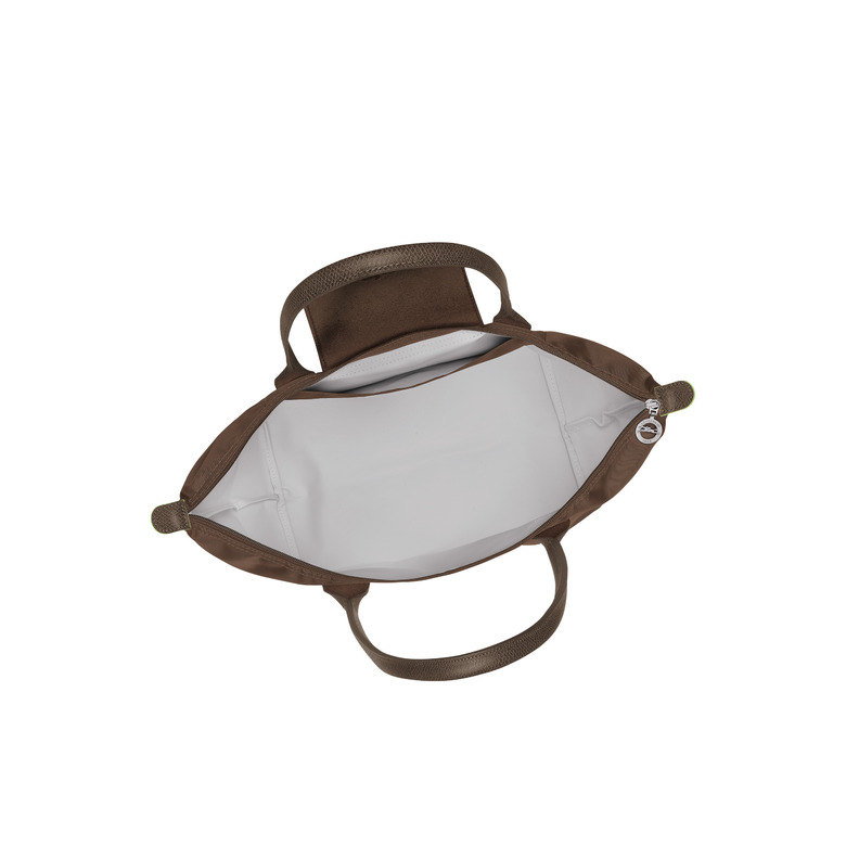 Longchamp shopper brown 3