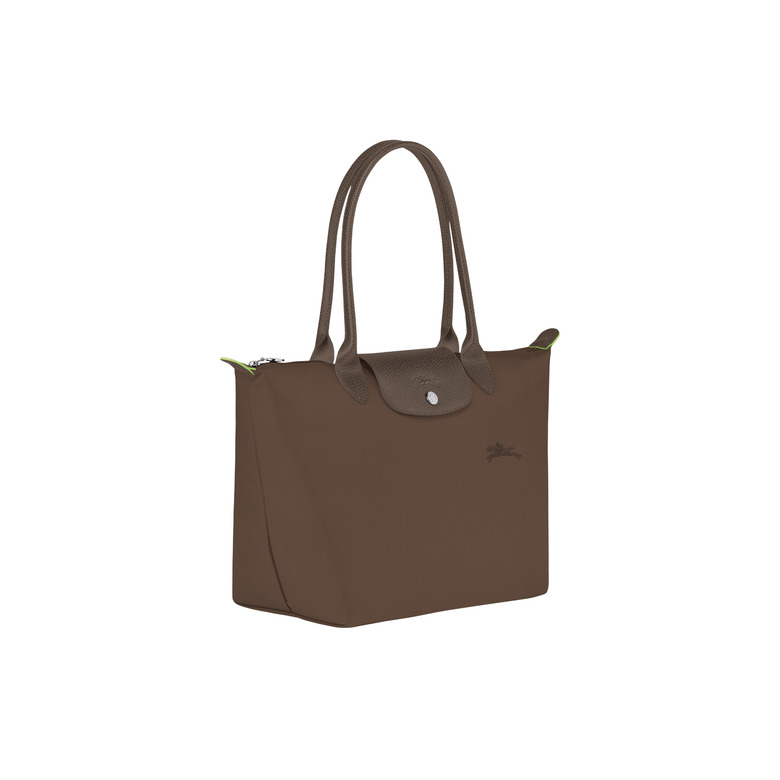 Longchamp shoulder bag green 2