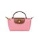 Longchamp toilettas roze 1