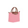 Longchamp handbag pink 2