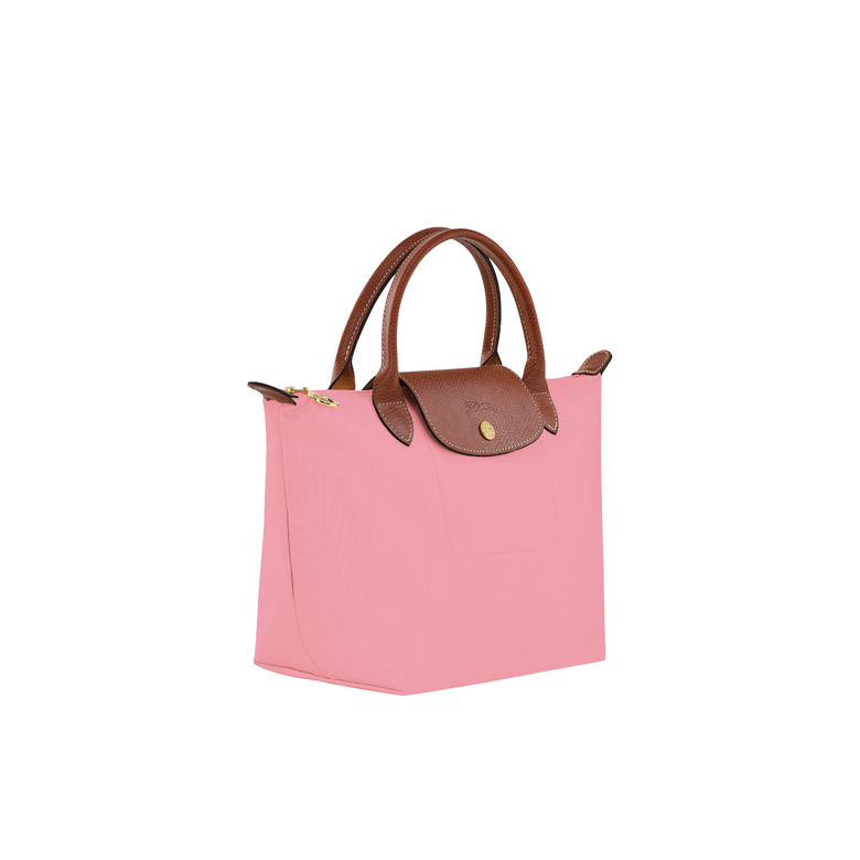 Longchamp handbag pink 2
