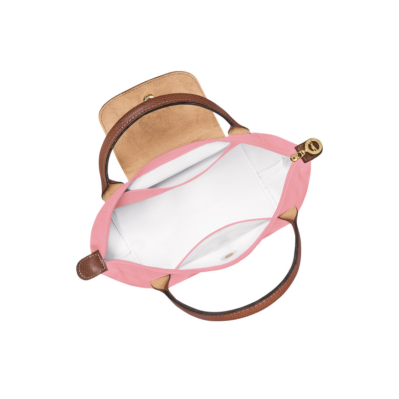 Longchamp handbag pink 3