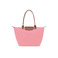 Longchamp shoulder bag pink 1
