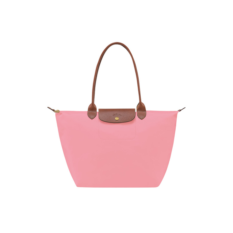 Longchamp shoulder bag pink 1