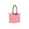 Longchamp shoulder bag pink 2