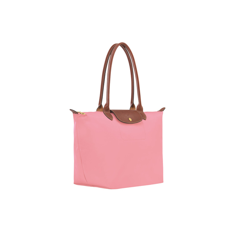 Longchamp shoulder bag pink 2
