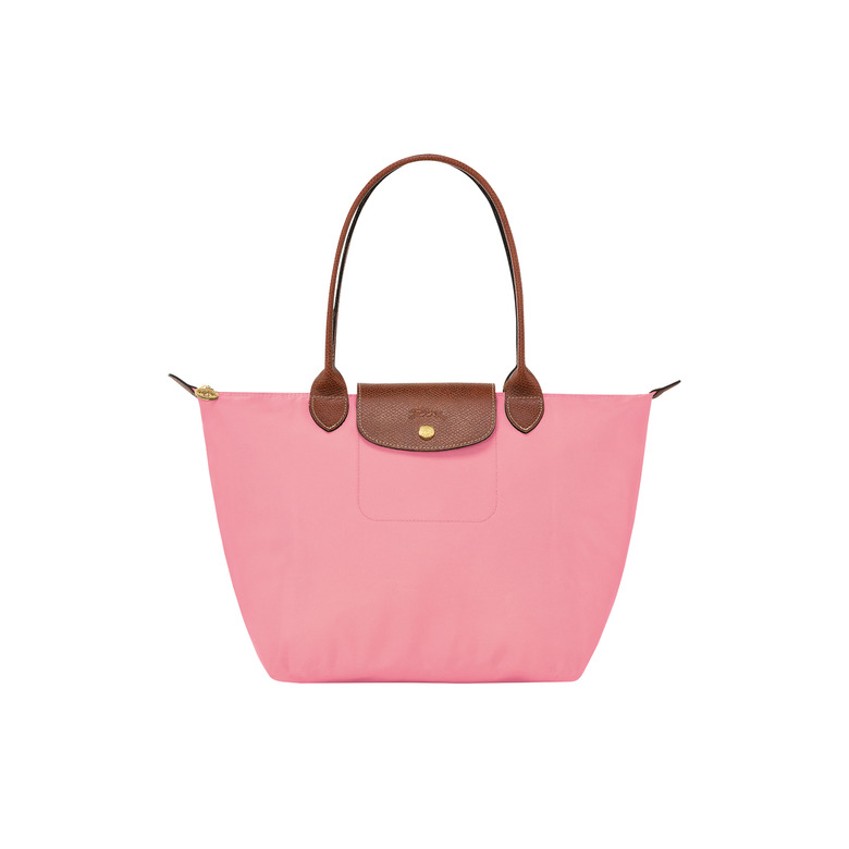 Longchamp shoulder bag pink