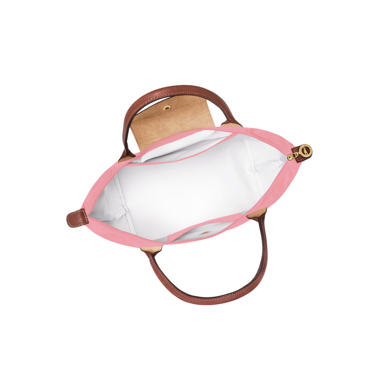 Longchamp shoulder bag pink 3