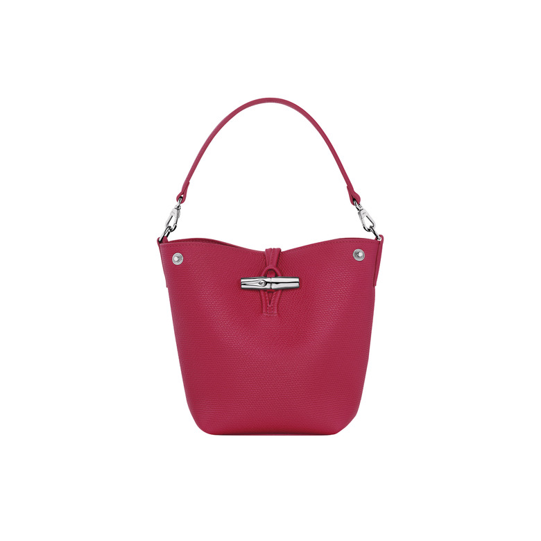 Longchamp shoulder bag pink