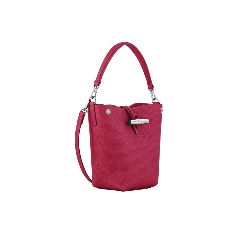 Longchamp shoulder bag pink 2