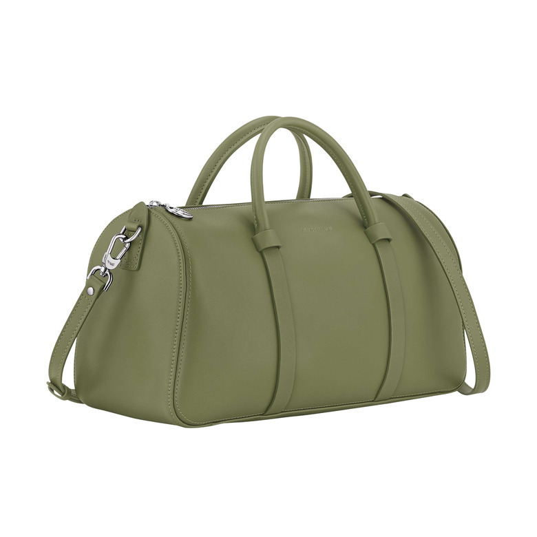 Longchamp sac à main vert 2