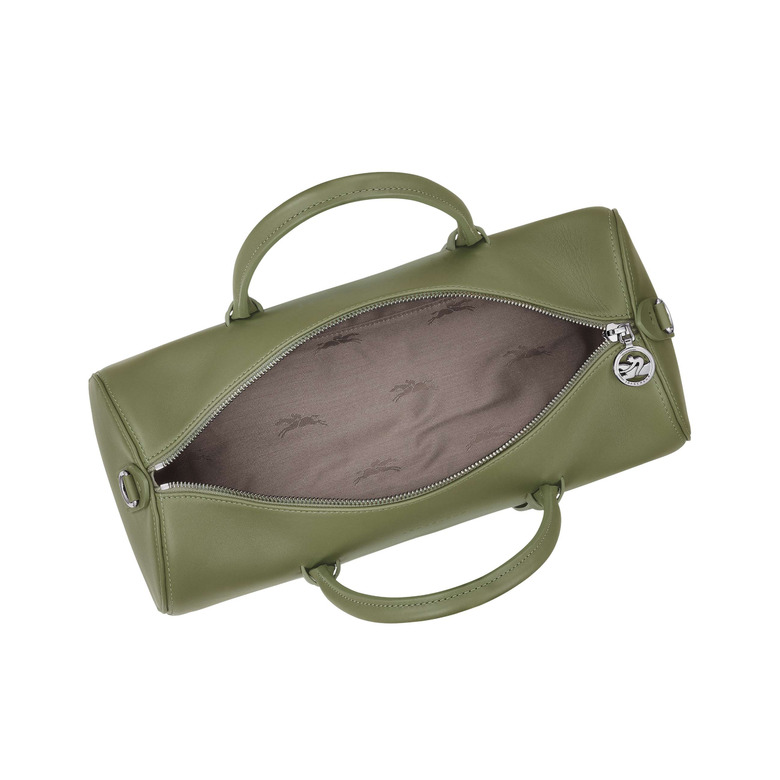 Longchamp sac à main vert 3