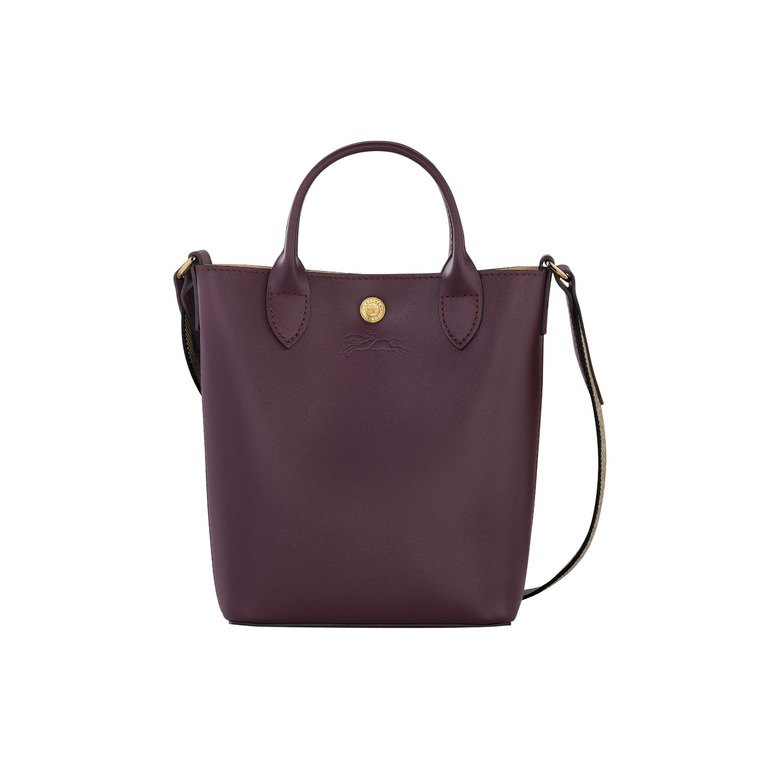 Longchamp sac à main violet
