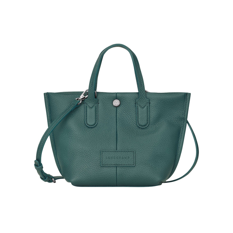 Longchamp handbag green