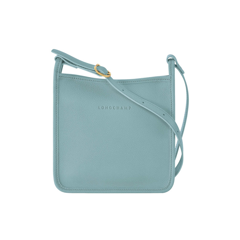 Longchamp sac bandoulière vert