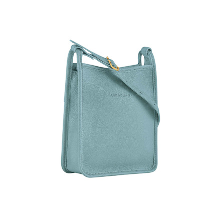 Longchamp sac bandoulière vert