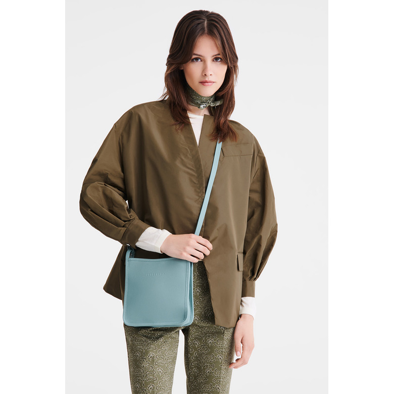 Longchamp crossbody green 4