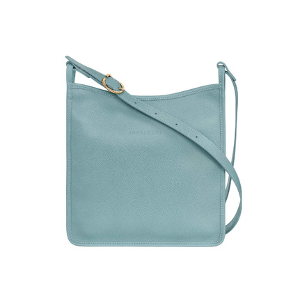 Longchamp sac bandoulière vert