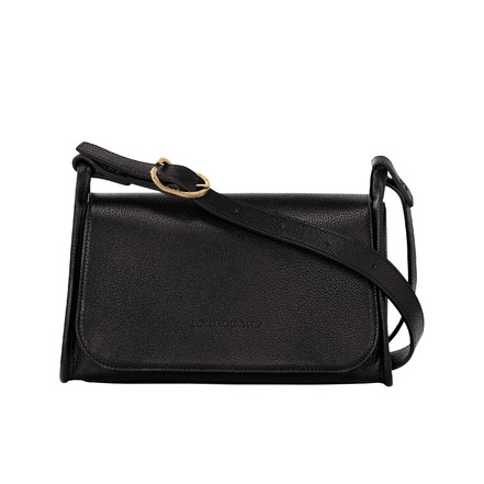 Longchamp sac porté épaule noir